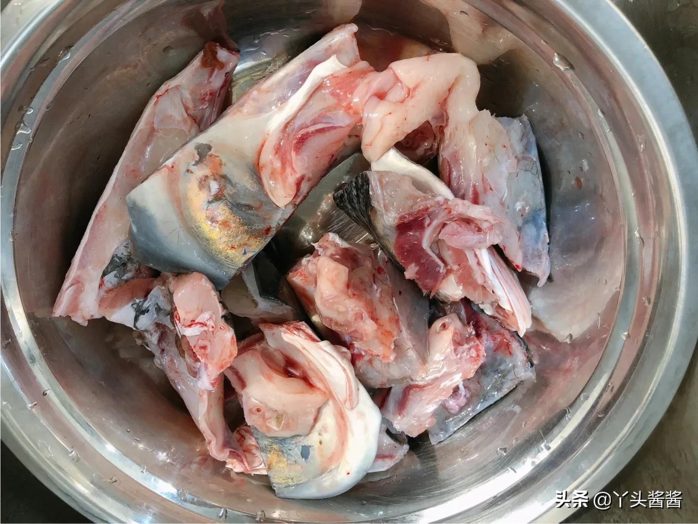 鱼头这样做味道鲜美简单易学,清蒸鱼头要买哪一种鱼头才好吃