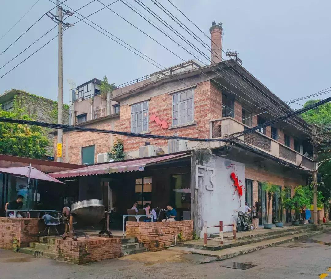 广州红专厂,再见了红蜻蜓