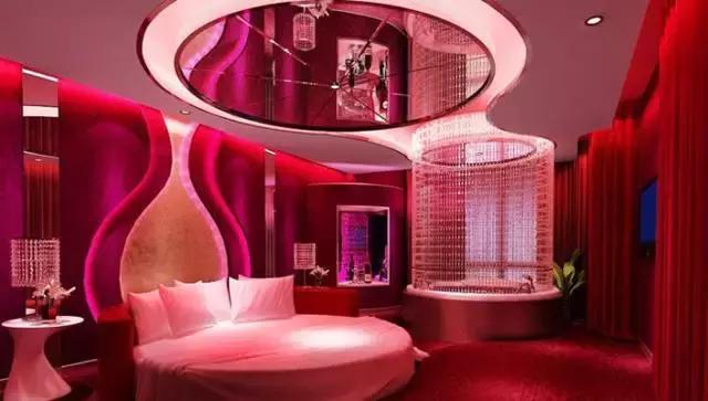 西安最浪漫的主题酒店,西安适合情侣住的五星级酒店