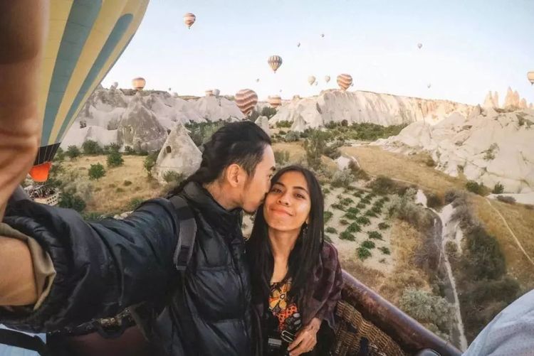 126天环游世界纪实,两位夫妻环游世界400多天