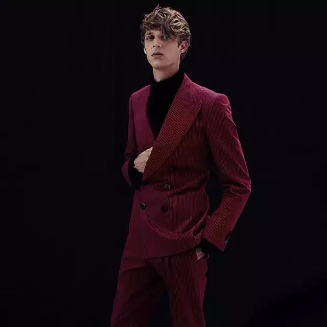 买不起品牌却得知道品牌,国际西装十大品牌