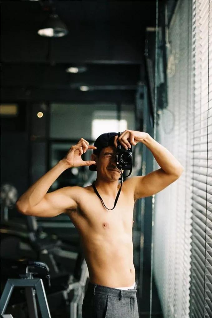 帅的不像话的泰国男明星,很娇的泰国男明星