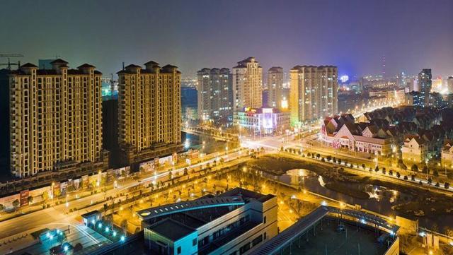 百强县泰州,江苏全国百强县点评