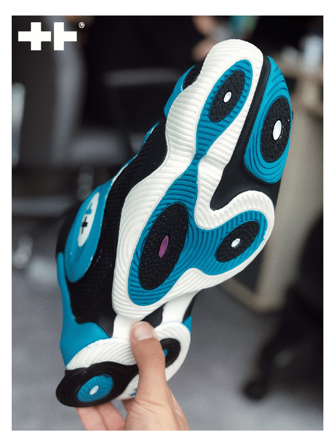 equalizer新鞋,equalizer新配色