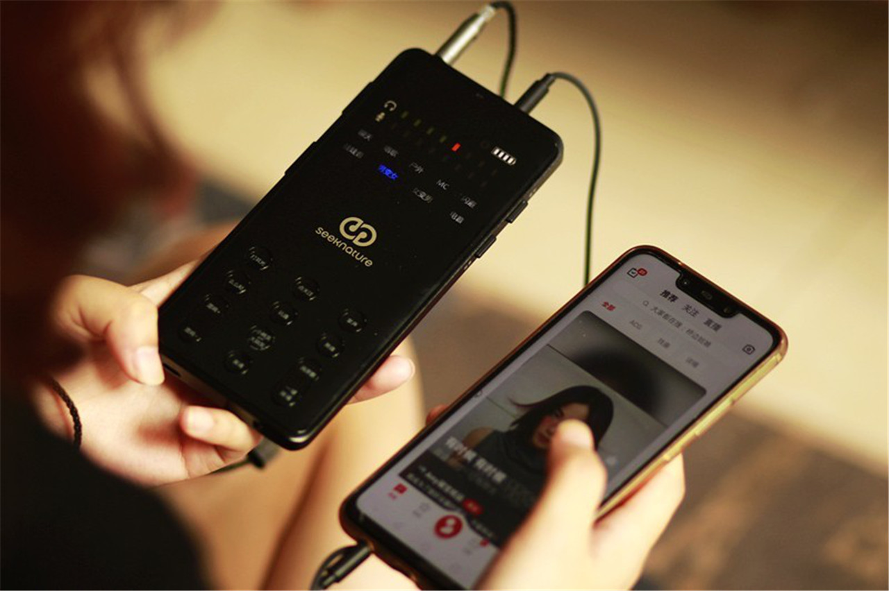 户外直播不将就,森然播吧IV套装带来专业级效果