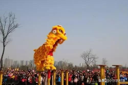 今年花灯庙会在哪里 (山东庙会花灯哪里好玩)