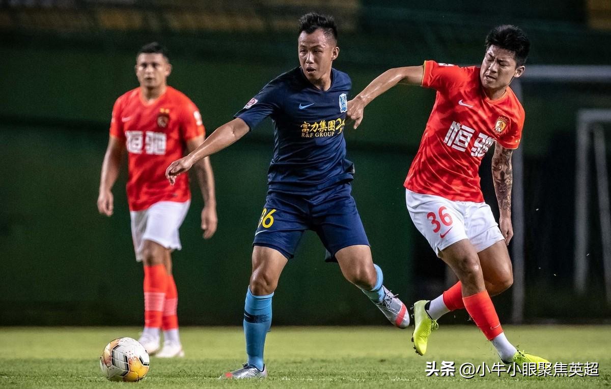 专题｜谁才是上赛季中超联赛中表现最好的中国本土中场球员？