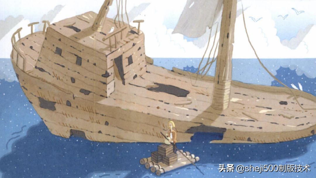 六年级下册语文复习鲁滨逊漂流记,语文六年级下册鲁滨逊漂流记讲解