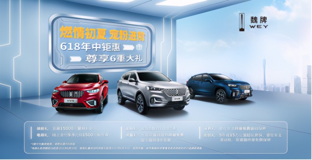 wey宠粉年度,wey硬核装备