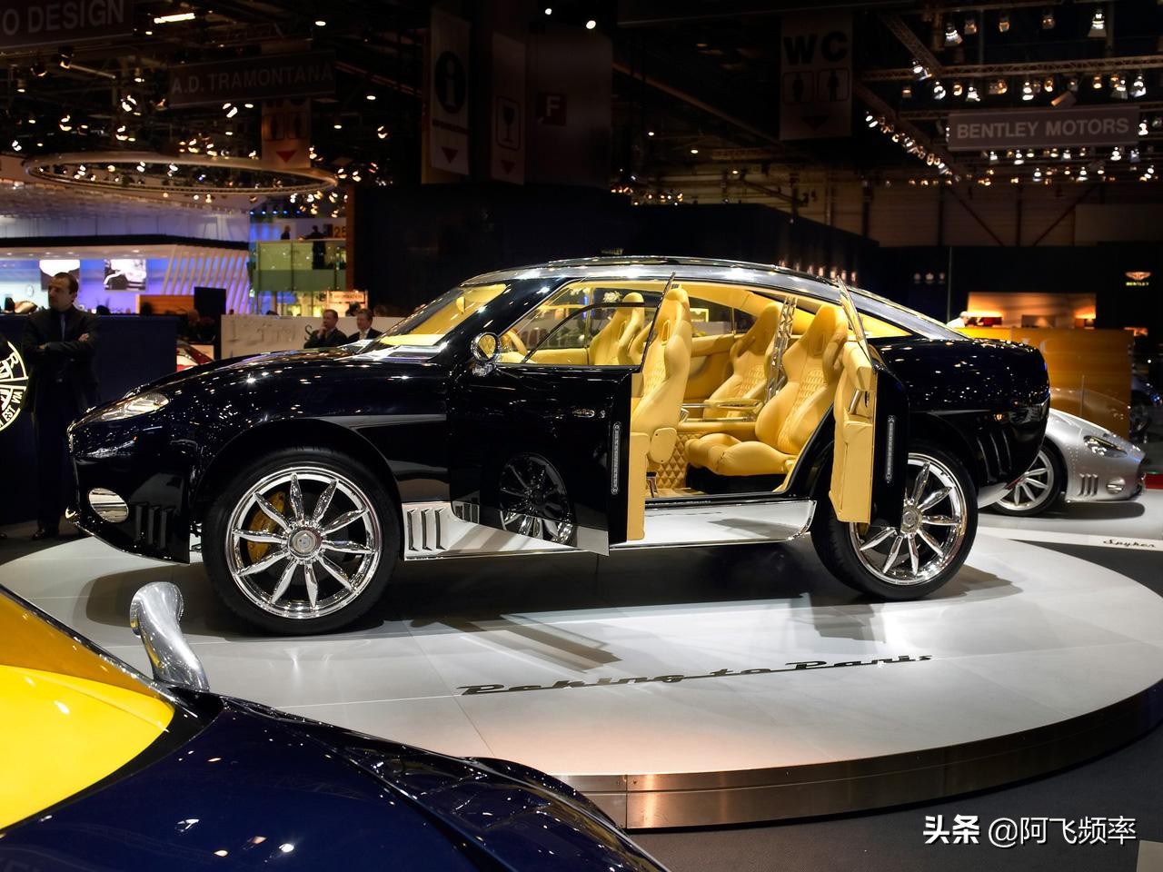 荷兰跑车世爵的价格,荷兰超跑