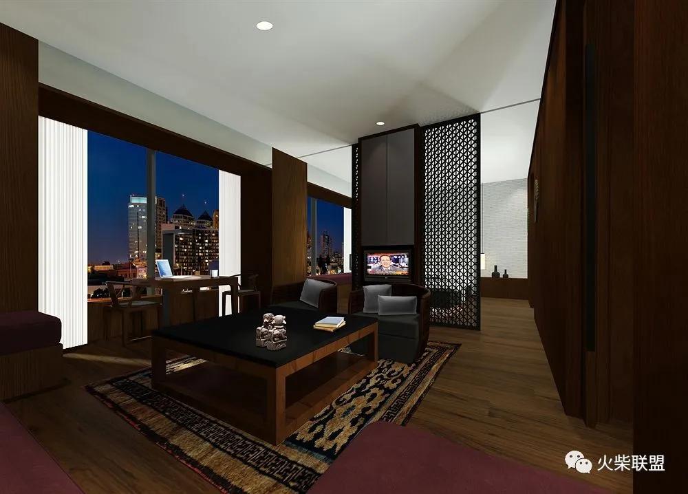 《LAYAN》┆「武汉璞瑜酒店」〖火柴设计联盟〗第2276期