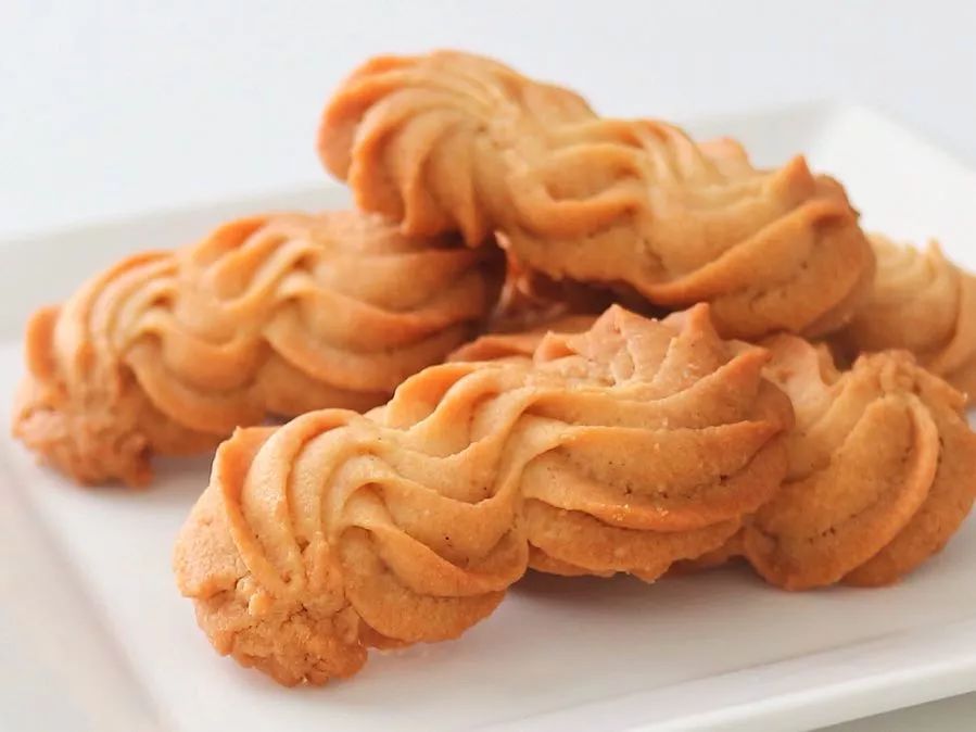 怎么烤曲奇形状更立体,怎么烤曲奇更酥脆