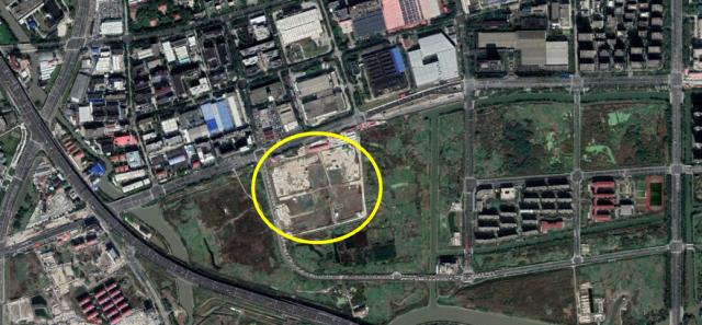 上海浦东川沙足球场什么时候建设,上海浦东足球场规划竞标设计方案