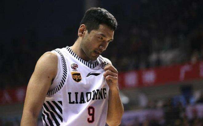 5场仅打49分钟！昔日国手内线在辽宁沦为边缘人到了离开的时候？