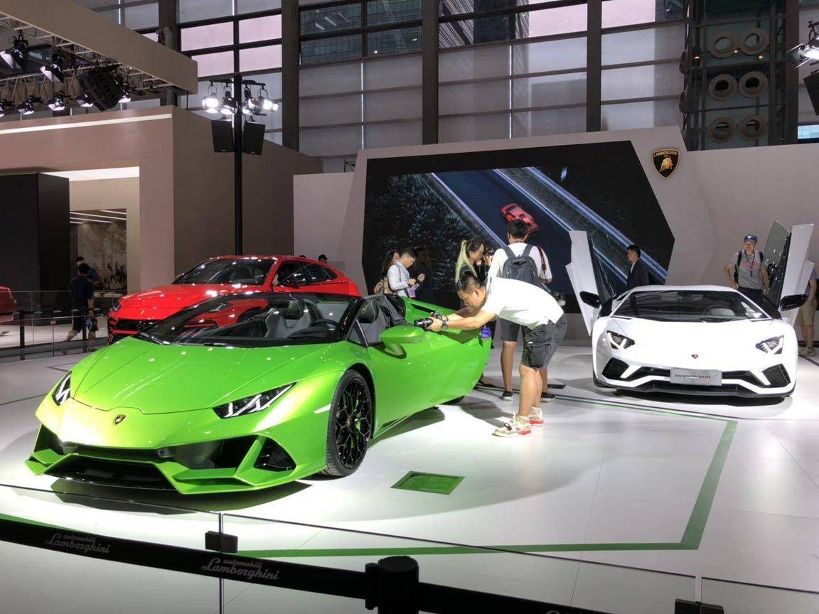 深港澳国际车展一汽丰田,深港澳车展王思聪