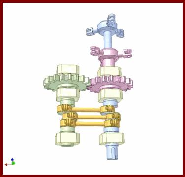 同轴反转螺旋桨特写,同轴反转螺旋桨原理图