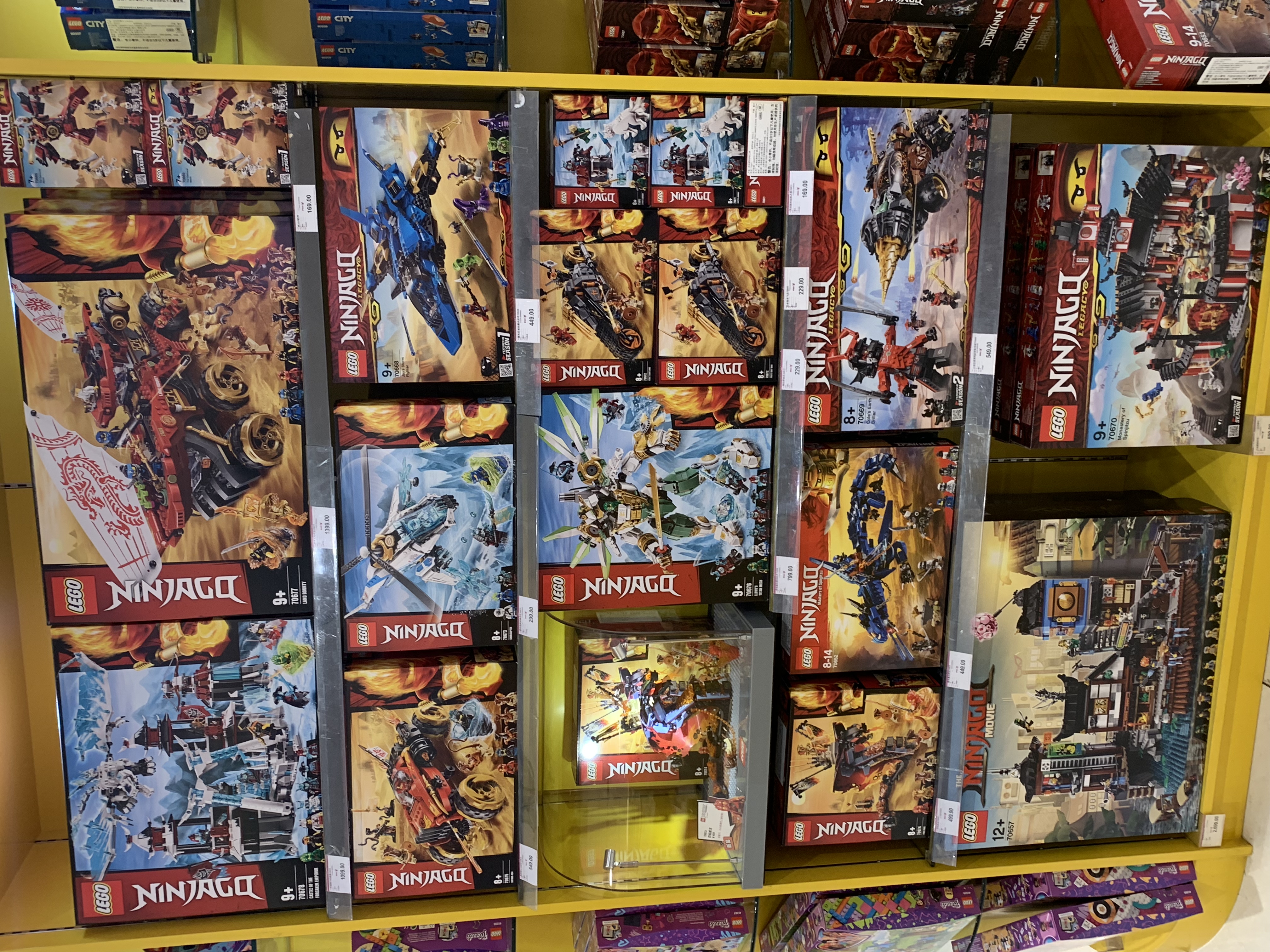 乐高高达机甲头部,自制乐高机甲巴巴托斯高达