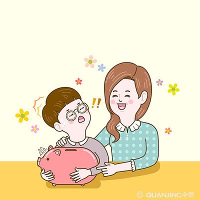 孩子偷钱家长要教训一下孩子,家长偷孩子钱怎么办