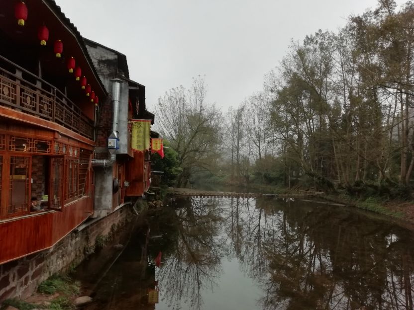 上里古镇游览线路,上里古镇免费一日游