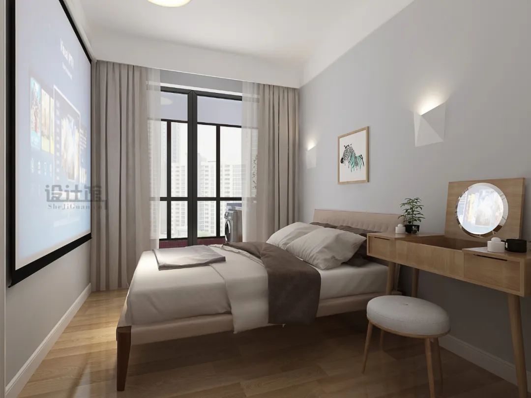 卧室选什么材质的床,真皮床和布艺床哪个好