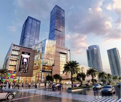 鬼城翻天覆地,呈贡未来房价