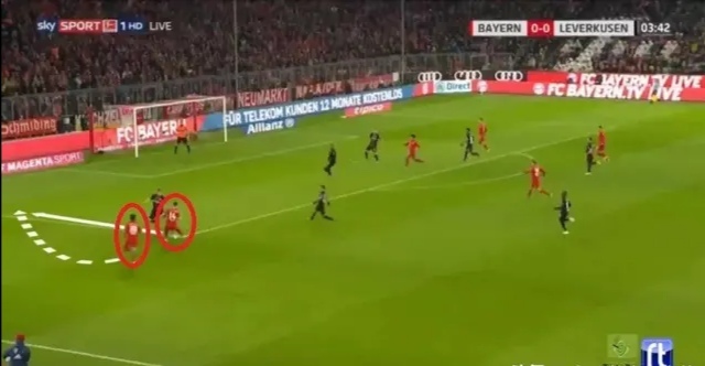 拜仁绝杀弗里克,拜仁疯狂进攻