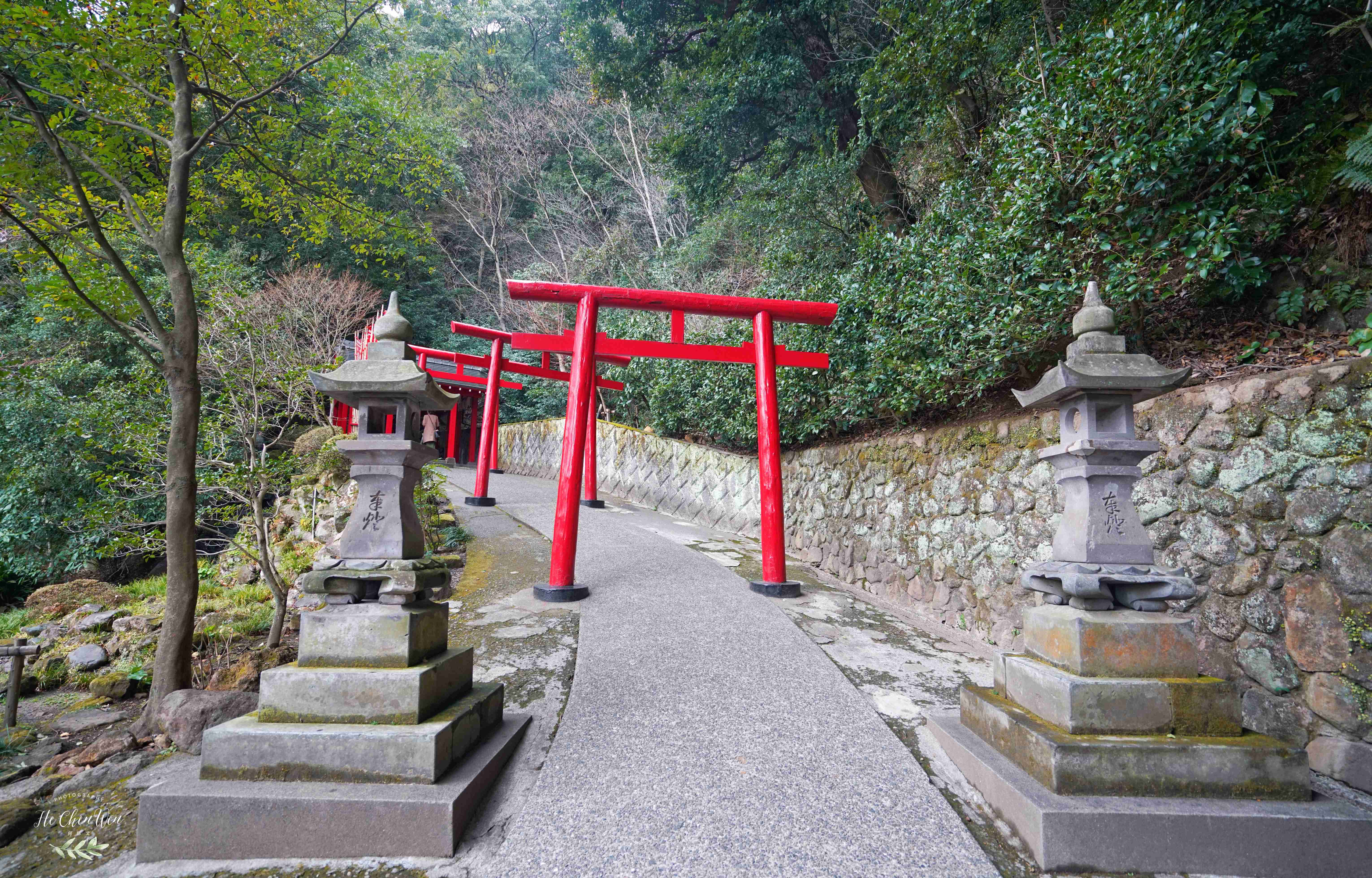 日本地狱温泉是怎么形成的,日本地狱温泉在哪里