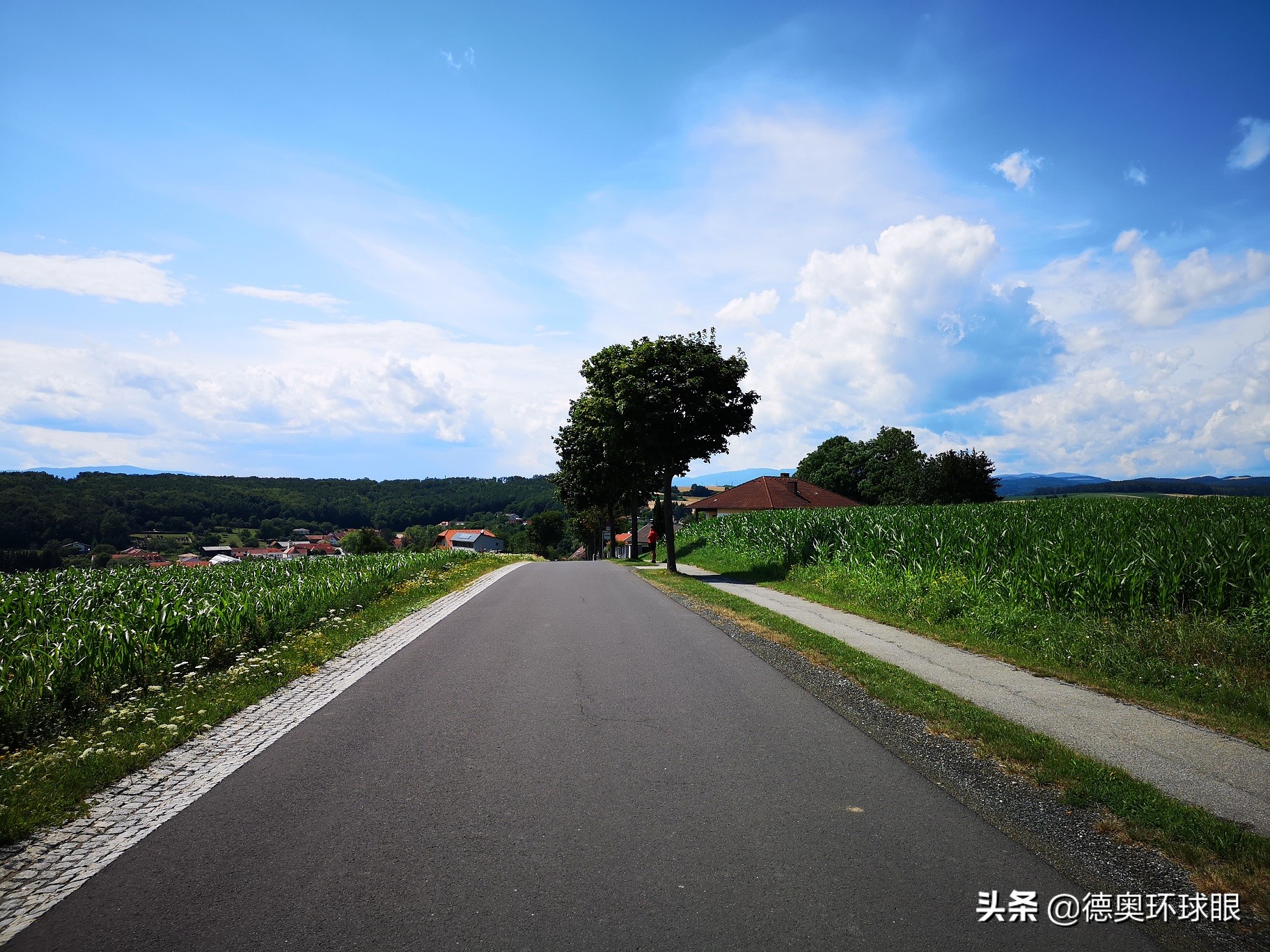 待疫情散去，春暖花开，一定要打卡的奥地利最美小镇（上篇）