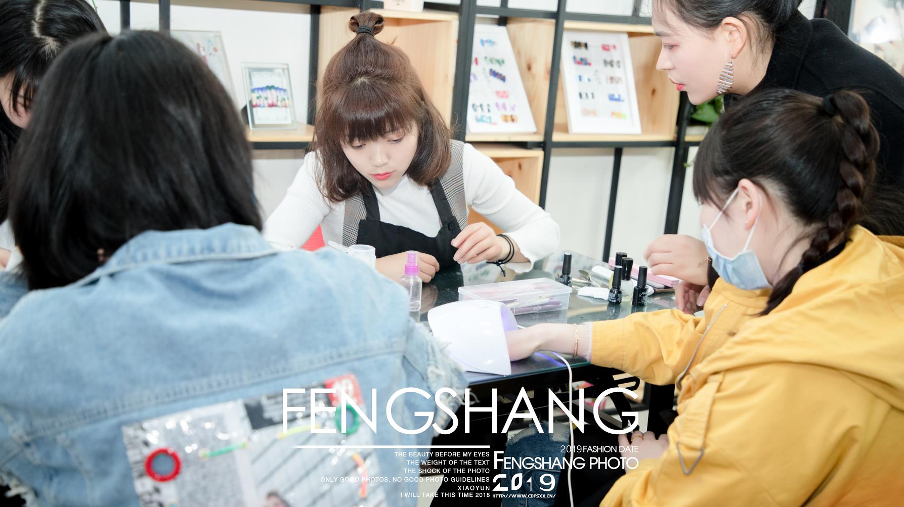 学化妆美甲美睫培训学校,西安美甲培训学校哪个好