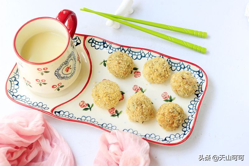 丸子怎么做才好吃不辣不上火,丸子怎么做又滑又嫩又有弹性