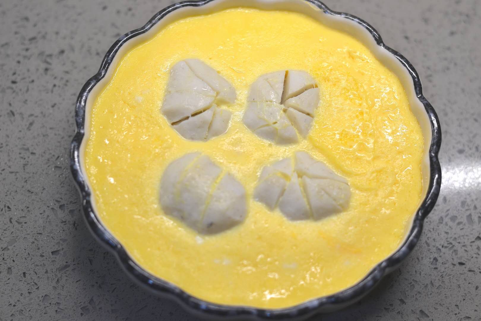 水蒸蛋经常吃不好吗,水蒸蛋不容易熟