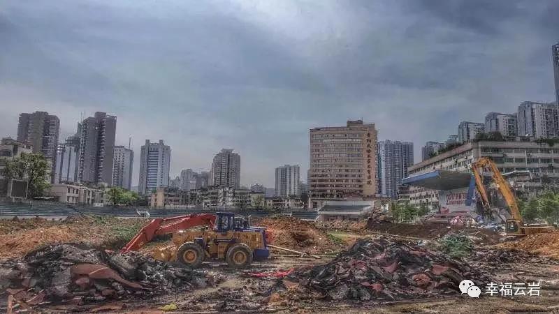 绿色变革产城融合——云岩区扎实推进再生水厂建设助力现代化新云岩建设之城市建设篇