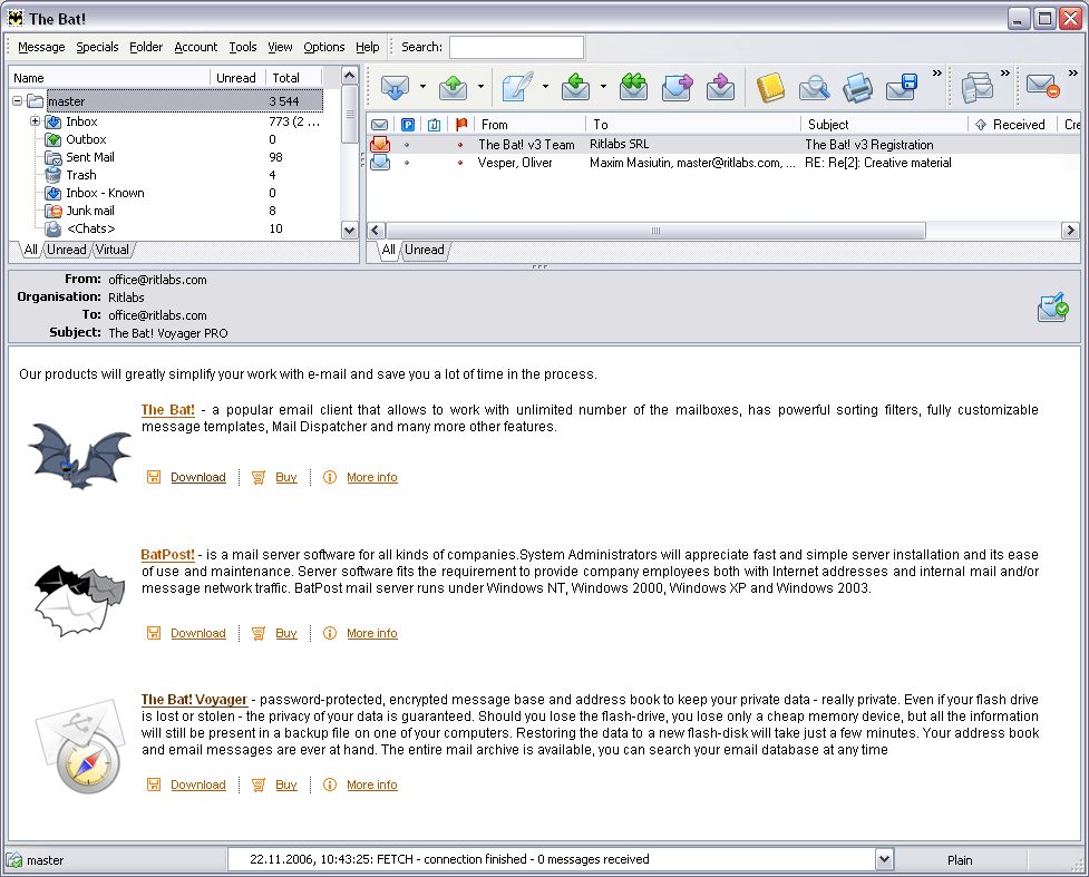 邮箱客户端哪个更好,免费邮箱客户端好用