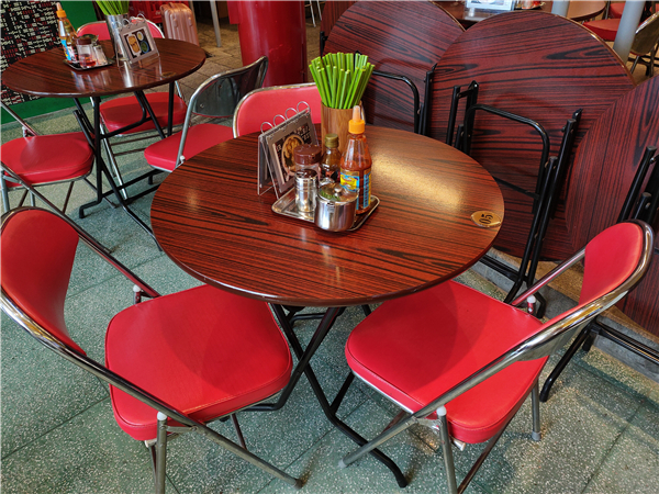 陈小春牛腩面三亚,陈小春的七爷面馆菜单