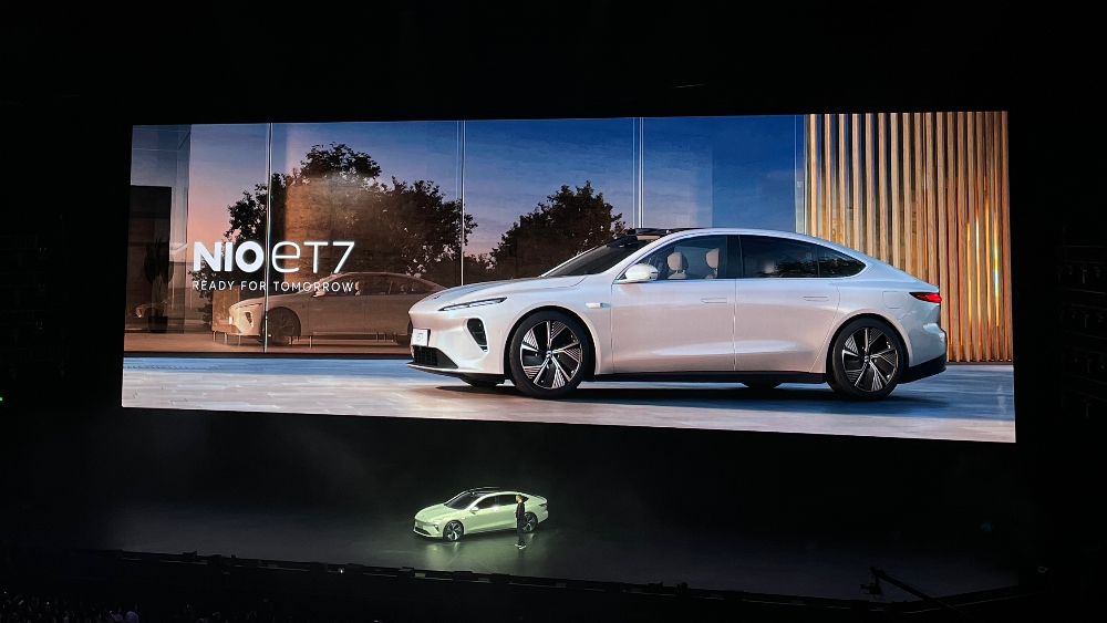 目前最好一款新能源,一周新能源