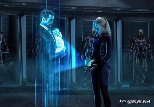 复联四绯红女巫爆发片段,复联四首映绯红女巫手撕灭霸