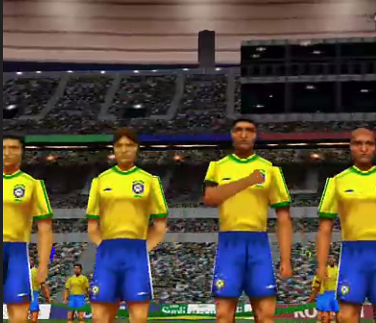 那么多年过去了，陪你踢实况的小伙伴还在吗？