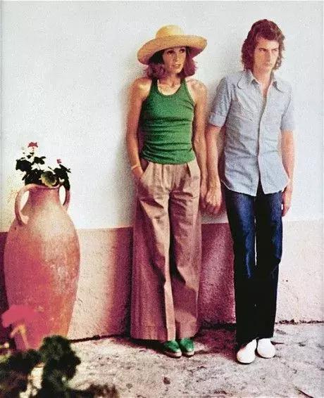 谁说的时装界都是Gay?这些大腕儿全是直男。