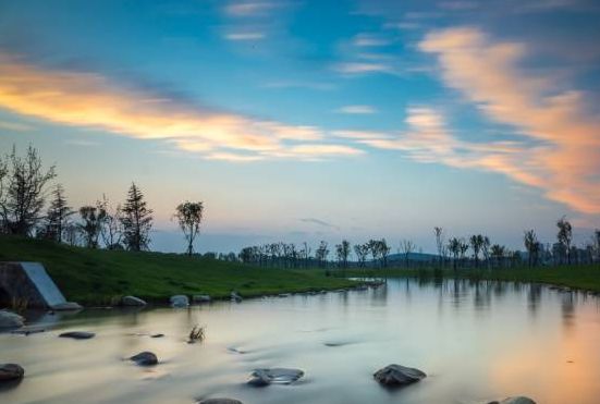 南京这些免费公园，让你任性玩个遍