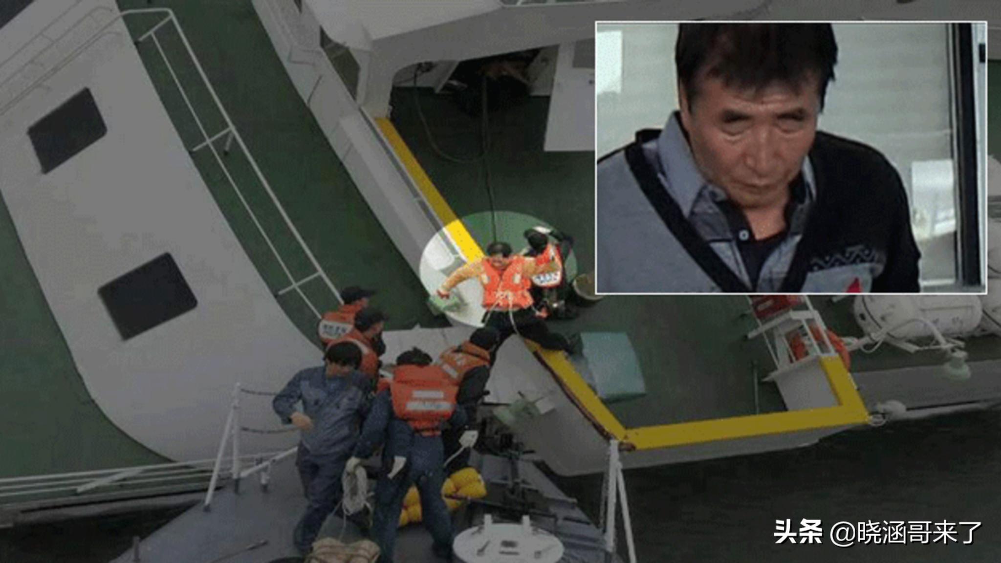 韩国世越号为什么学生不弃船,韩国世越号事件真相