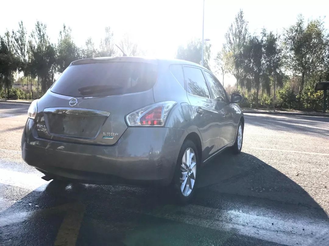 骐达gts最新款,骐达gts总共几款