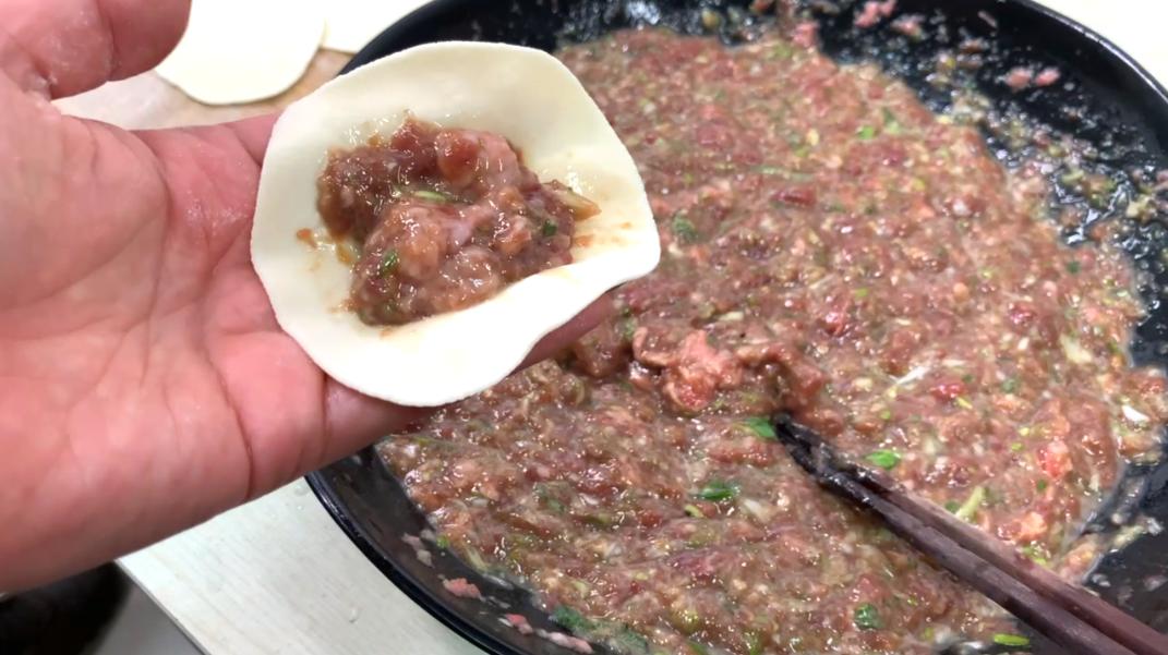 冬至不同口味不同功效饺子馅推荐,冬至韭菜大肉葱饺子馅怎么调好吃