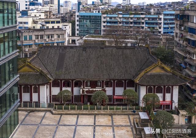 民国泸州那些私家花园，为什么甩今天当地的别墅几条街？