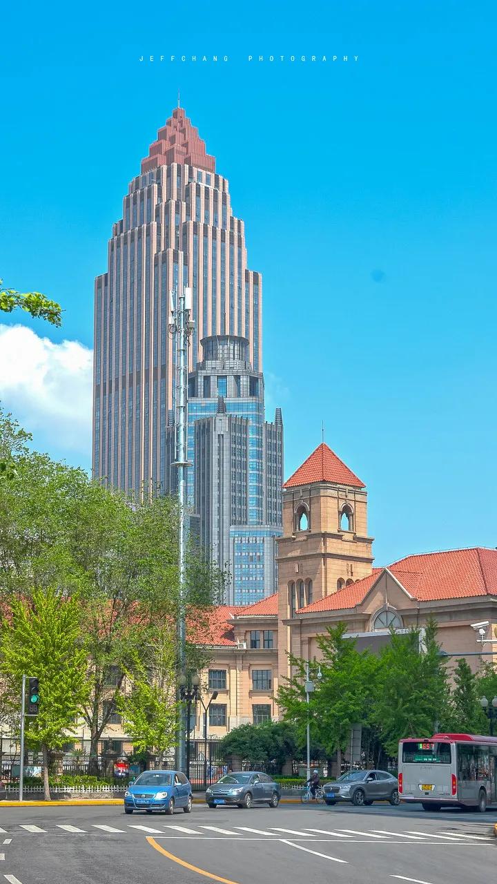 天津——梦回欧陆，做一回时光的盗梦者