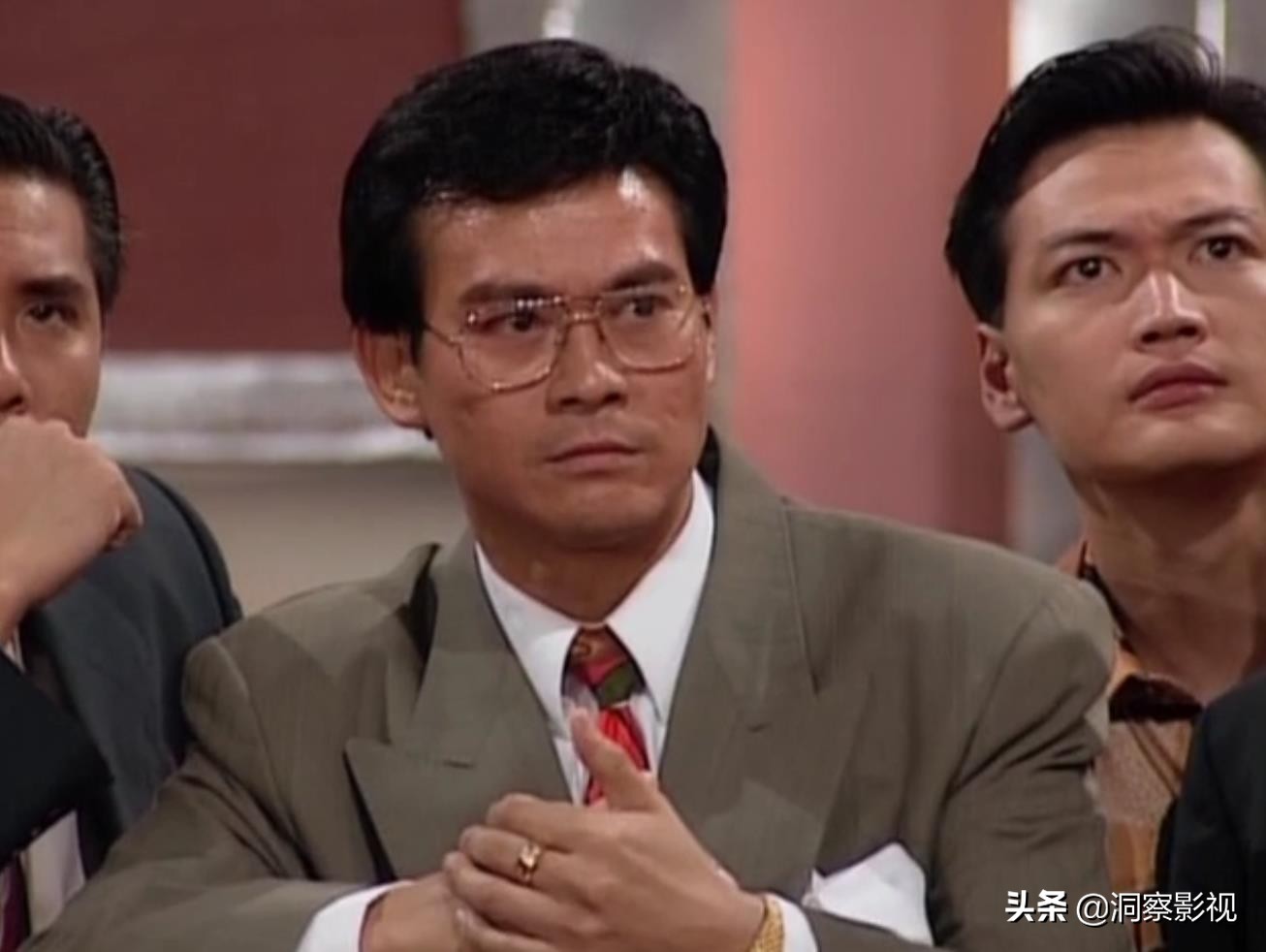 讲炒股不专业，但老港剧《大时代》为何是股民的“神剧”？