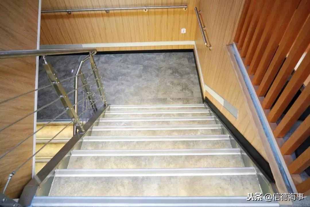 中韩客滚航线,探秘首艘国产大邮轮