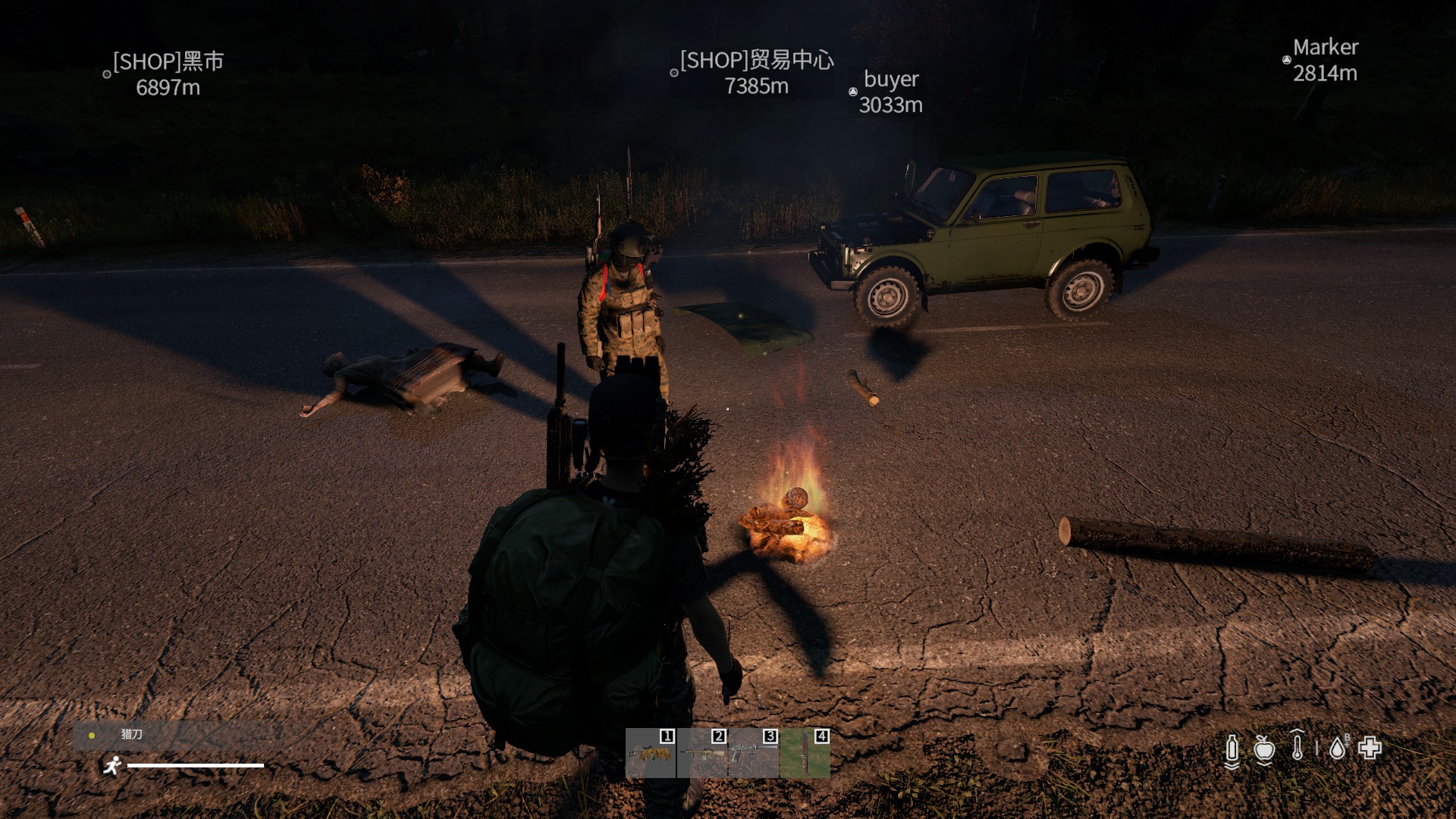 dayz这游戏怎么样,dayz游戏测评