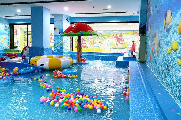 哈尼亲子乐园大连,大连温泉游乐场儿童乐园