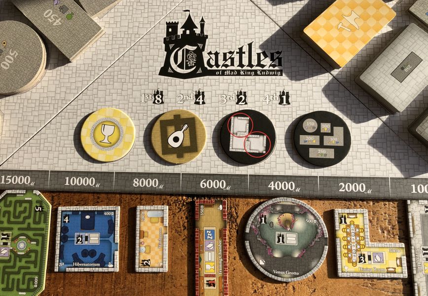 疯子在左，国王在右，城堡在中央——《疯王城堡》