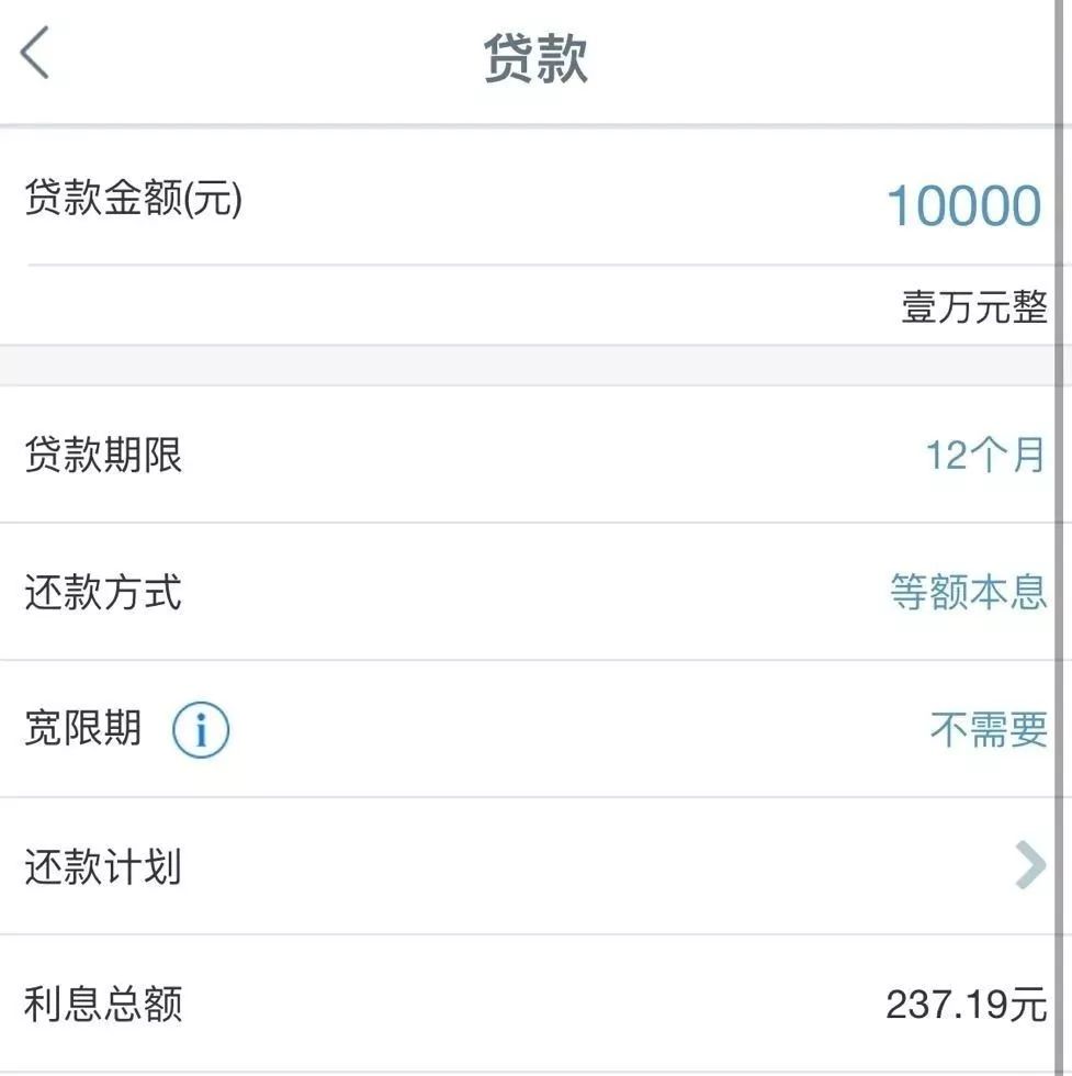 工行融e借从3000提额到12万,工行融e借看机构数吗